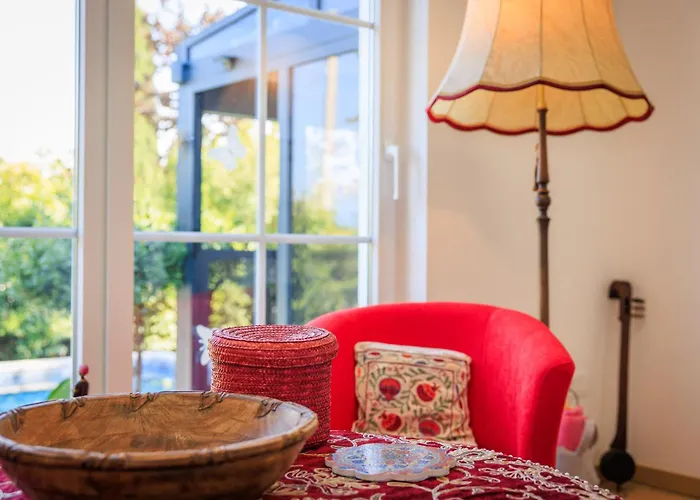 Jacaranda Case de vacanță Malinska