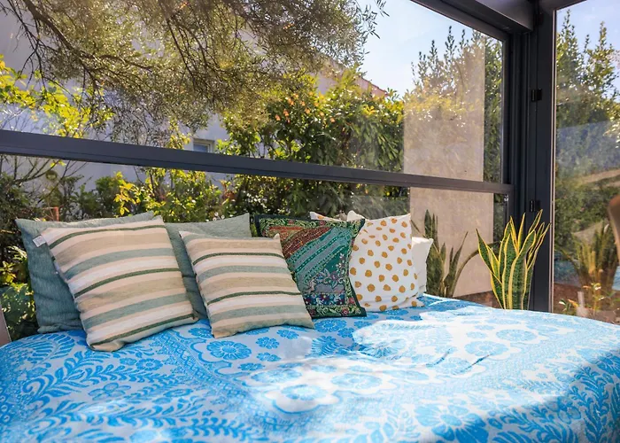 Jacaranda Case de vacanță