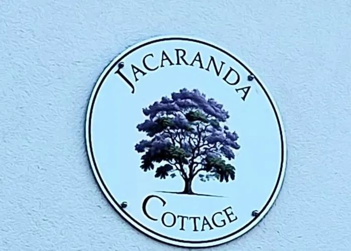 Jacaranda Case de vacanță *