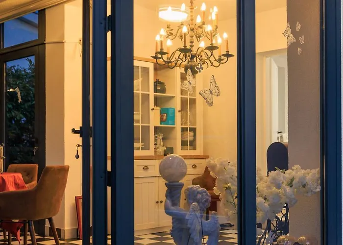 Jacaranda Case de vacanță *