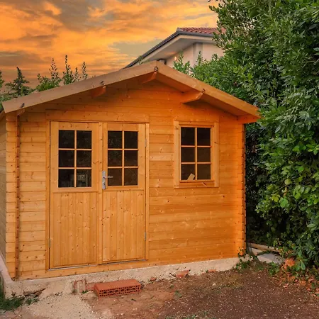 Jacaranda Hébergement de vacances Malinska