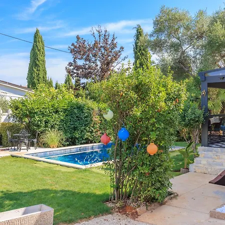 Tatil Evi Jacaranda Malinska