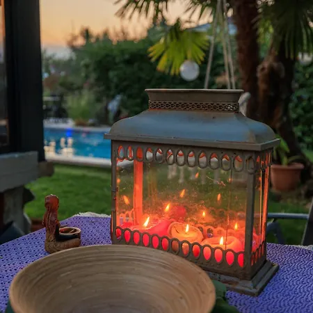 Hébergement de vacances Jacaranda