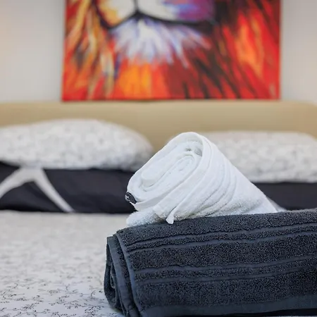 Jacaranda Hébergement de vacances Malinska