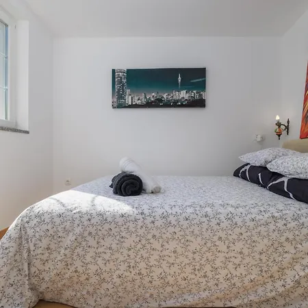 Hébergement de vacances Jacaranda Malinska