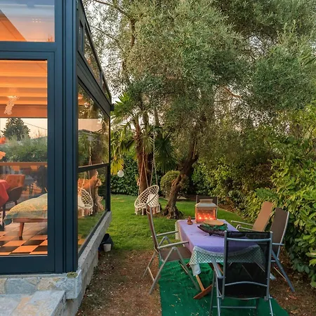 Jacaranda Tatil Evi Malinska