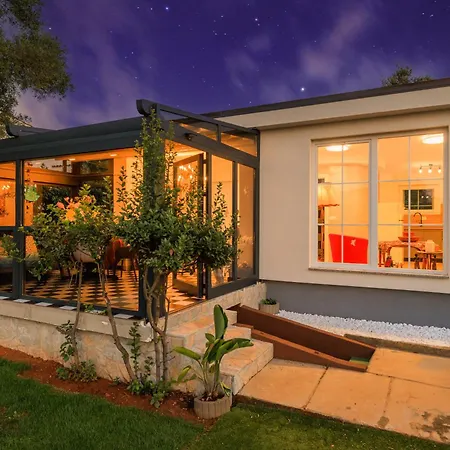 Jacaranda Hébergement de vacances Malinska