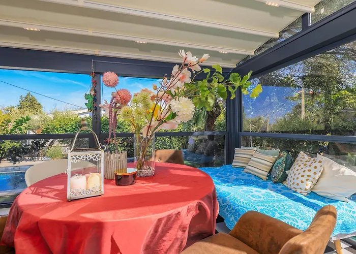 Holiday home Jacaranda