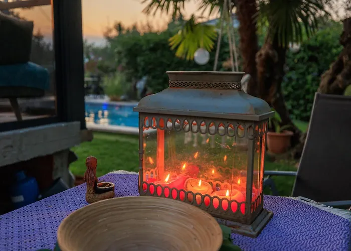 Holiday home Jacaranda