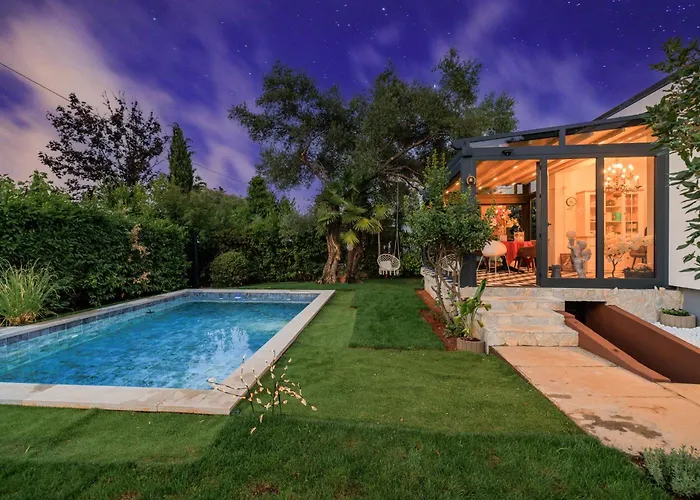 Jacaranda Holiday home Malinska