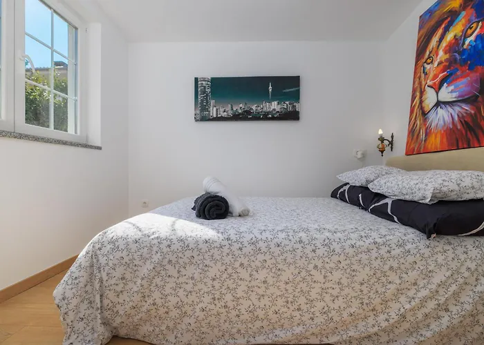 Holiday home Jacaranda Malinska