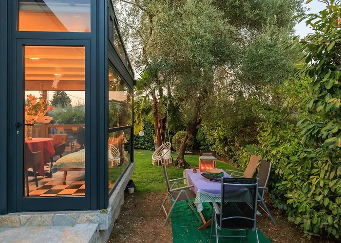 Jacaranda Holiday home Malinska