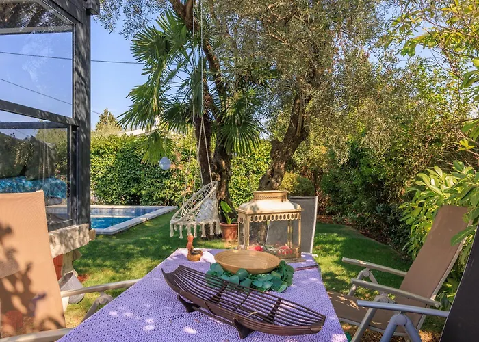 Jacaranda Ferienhaus